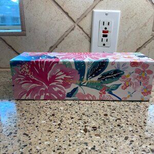 NEW Tommy Bahama Votive Candle 4 Piece Gift Set